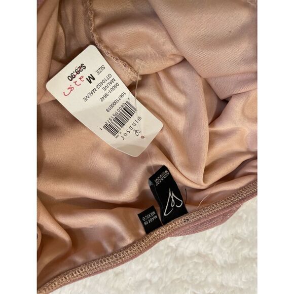 Pink Pearl Bodysuit                 - Picture 8 of 9